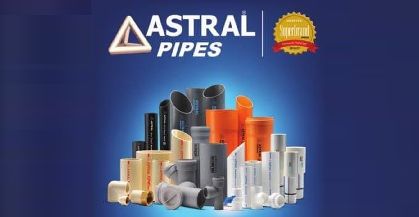 Astral Pipes Dealers & Suppliers In Chennai (Madras), Tamil Nadu